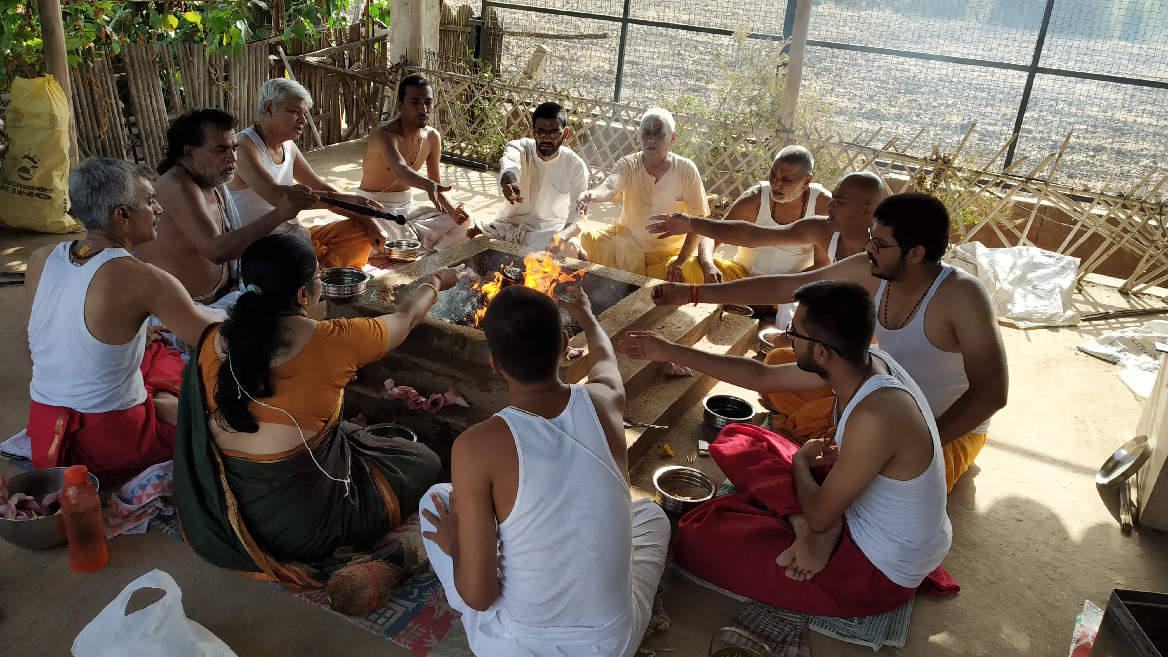 Yagya Rituals